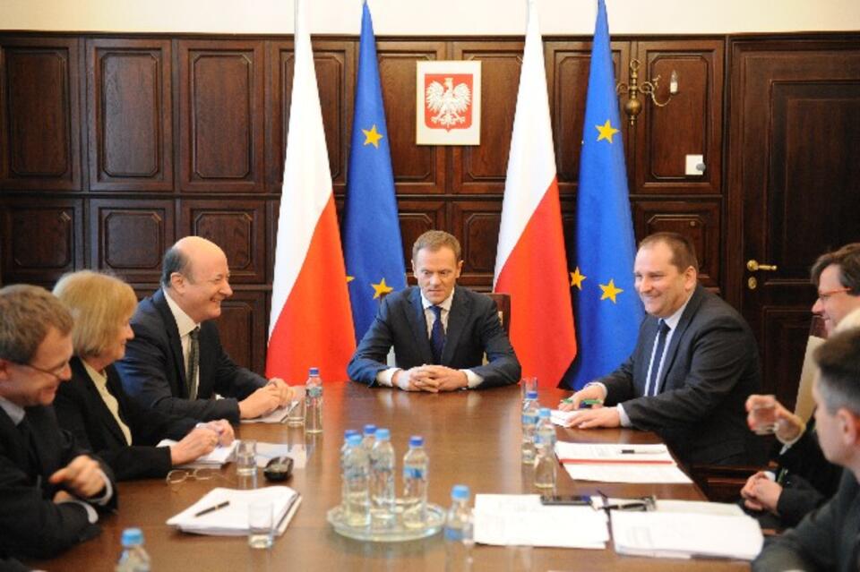 fot. PAP / A. Hrechowicz