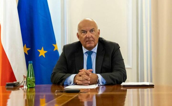 minister finansów, funduszy i polityki regionalnej Tadeusz Kościński / autor: gov.pl
