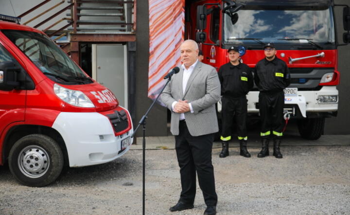 KGHM przeznaczy 5 mln zł na wsparcie dla Ochotniczej Straży Pożarnej