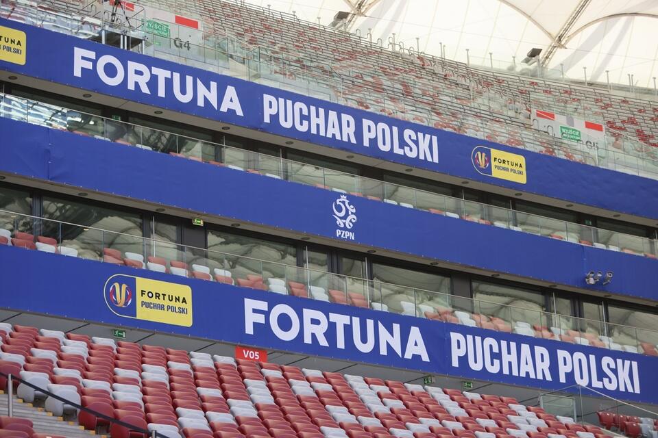 Trybuny Stadionu PGE Narodowy / autor: PAP/Leszek Szymański
