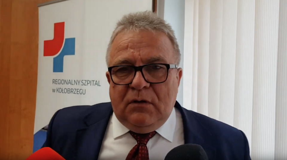 Janusz Gromek - kandydat Koalicji Obywatelskiej na senatora / autor: YouTube/miastokolobrzeg