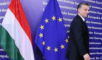 Komisja Europejska rekomenduje zniesienie kary dla Węgier