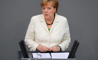 Merkel: potrzeba dużego kroku naprzód w europejskiej integracji