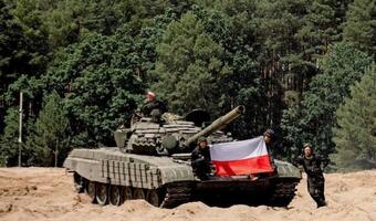 Ukraińska armia w rocznicę rzezi wołyńskiej dziękuje Polsce
