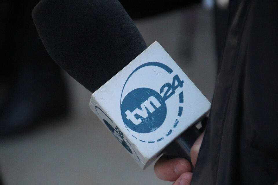 Redakcja TVN24 wydała oświadczenie po słowach prezesa PiS