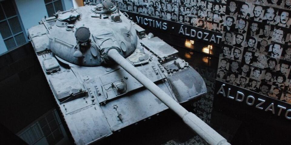 Terror Haza, Budapeszt. fot. www.karpat-medence.hu