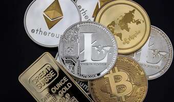 Kryptowaluty wchodzą do banków!