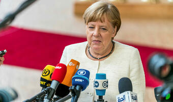 Ambasador Ukrainy: Merkel mogła zapobiec tej wojnie