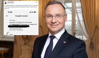 Prezydencka emerytura. Zobacz, ile odbiera Andrzej Duda