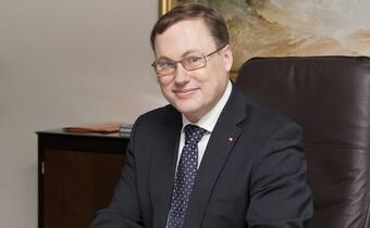 Wielki sukces Polaka: Senator Grzegorz Bierecki nagrodzony owacją w USA