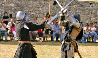 Turnieje rycerskie - polski fenomen turystyczny