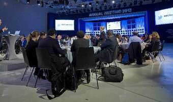 Uczestnicy Davos domagają się wspólnej akcji przeciw cyberprzestępcom. "Milion cyberataków na Nasdaq"