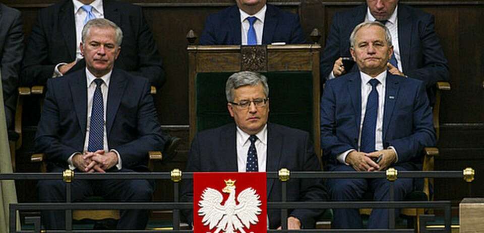 fot. prezydent.pl/Wojciech Olkuśnik