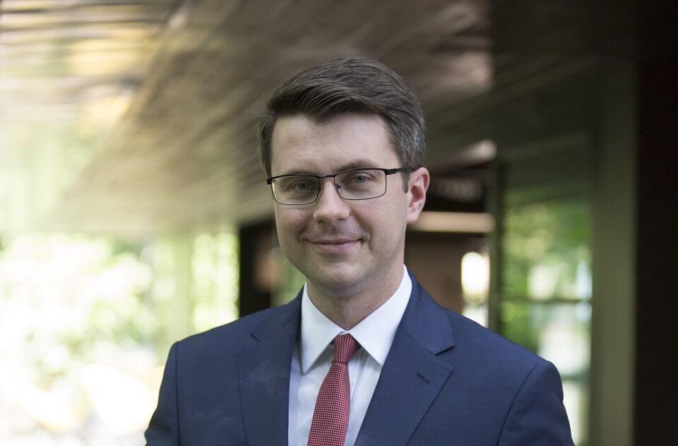 Piotr Müller / autor: fratria