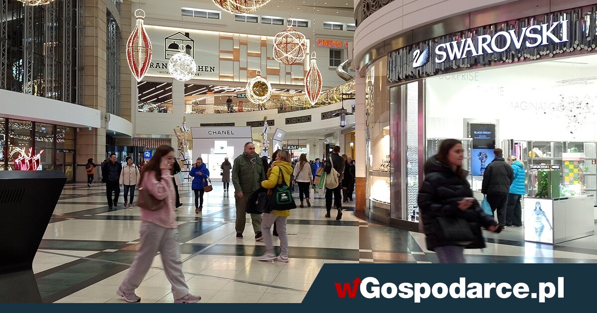 W handlu grudniowa rewolucja