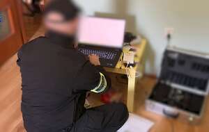 autor: X Centralne Biuro Zwalczania Cyberprzestępczości
