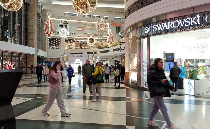 W handlu grudniowa rewolucja