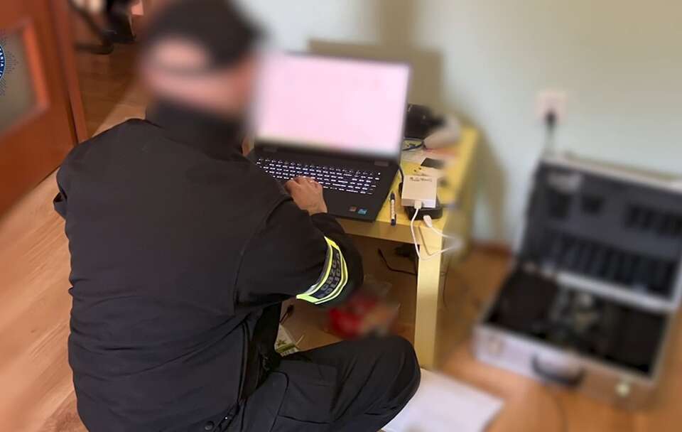 autor: X Centralne Biuro Zwalczania Cyberprzestępczości