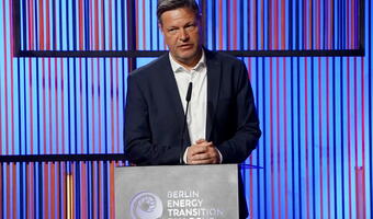 Habeck: Postawienie na Rosję w energetyce "jest głupie"