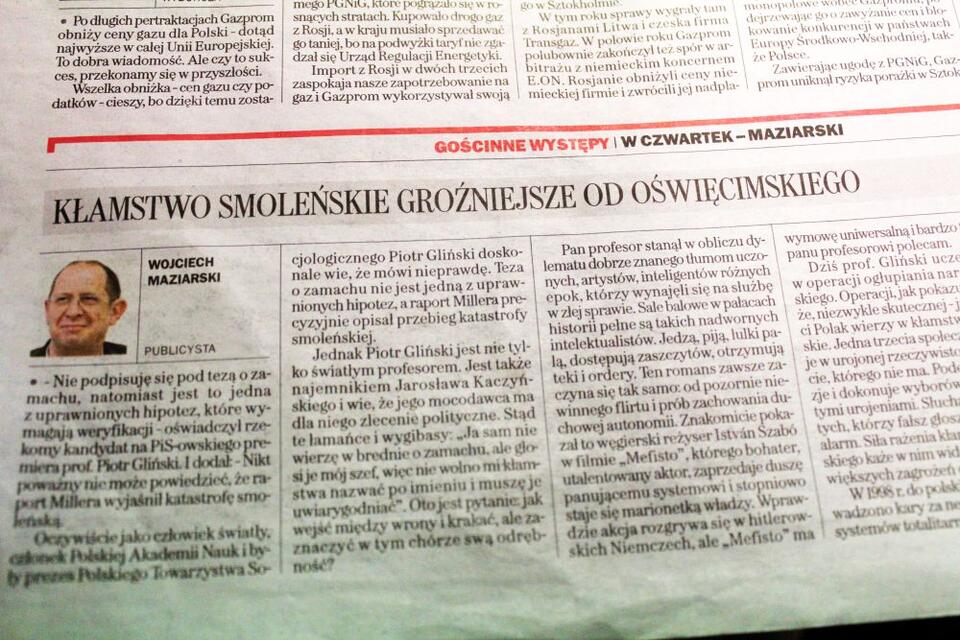 Fot. wPolityce.pl