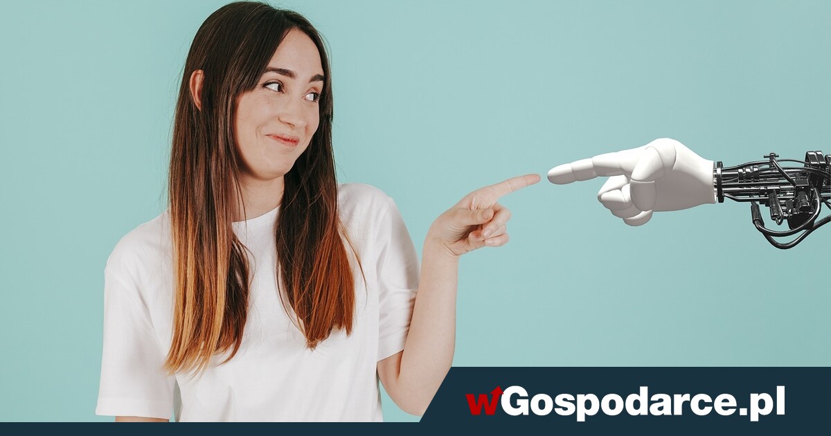 AI w firmach? "Młodzi tracą szanse na pierwszą pracę!"
