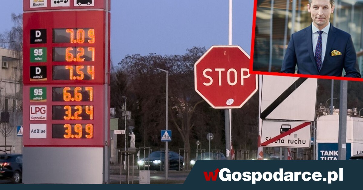 Ceny paliw poza kontrolą! UOKiK wkracza na stacje