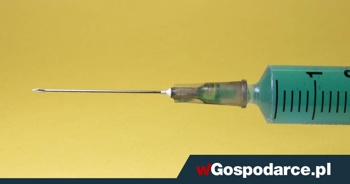 Szczepionka przeciw COVID-19 bardziej niebezpieczna niż wirus