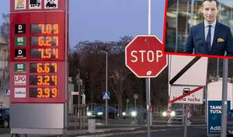 Ceny paliw poza kontrolą! UOKiK wkracza na stacje