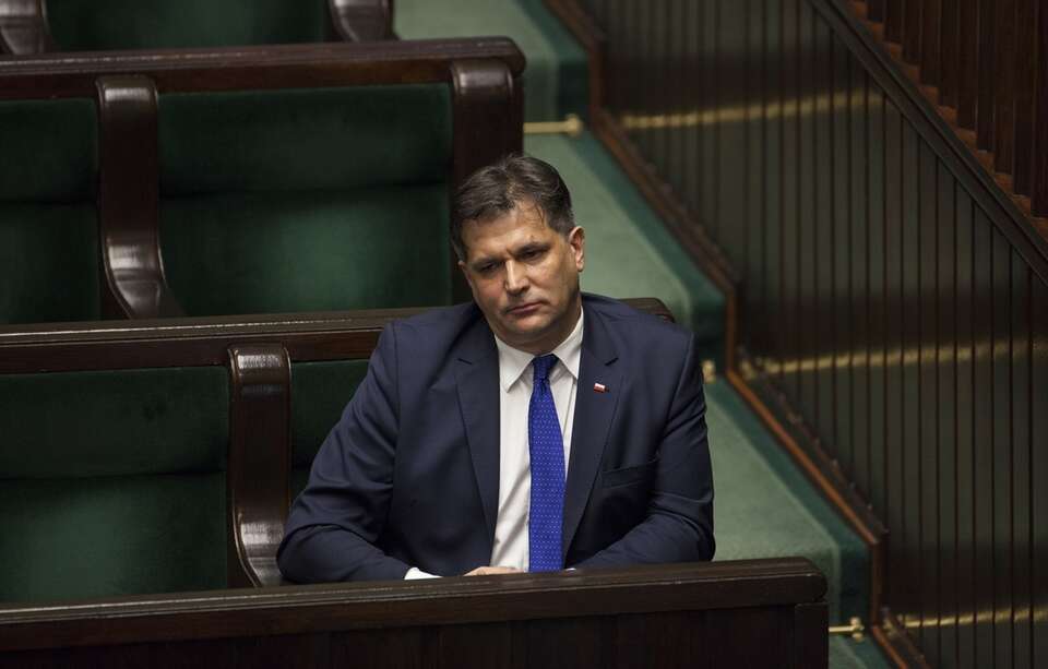 Piotr Kaleta  / autor: Fratria