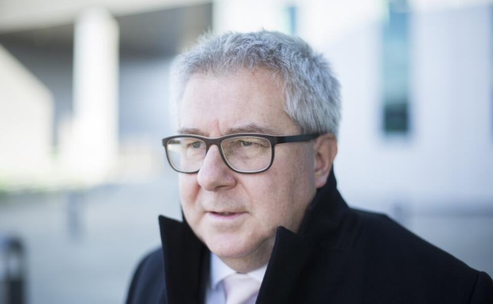 Ryszard Czarnecki  / autor: Fratria