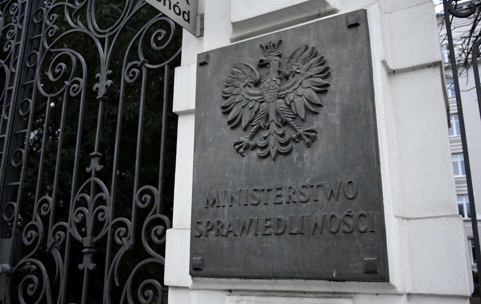 Ministerstwo Sprawiedliwości  / autor: Fratria