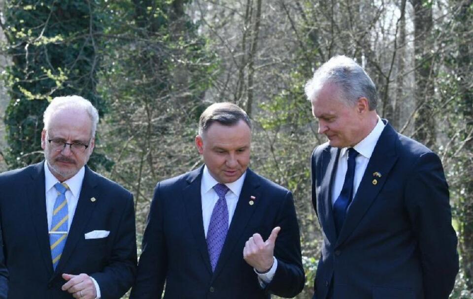 Zdjęcie archiwalne / autor: Twitter/Jakub Kumoch