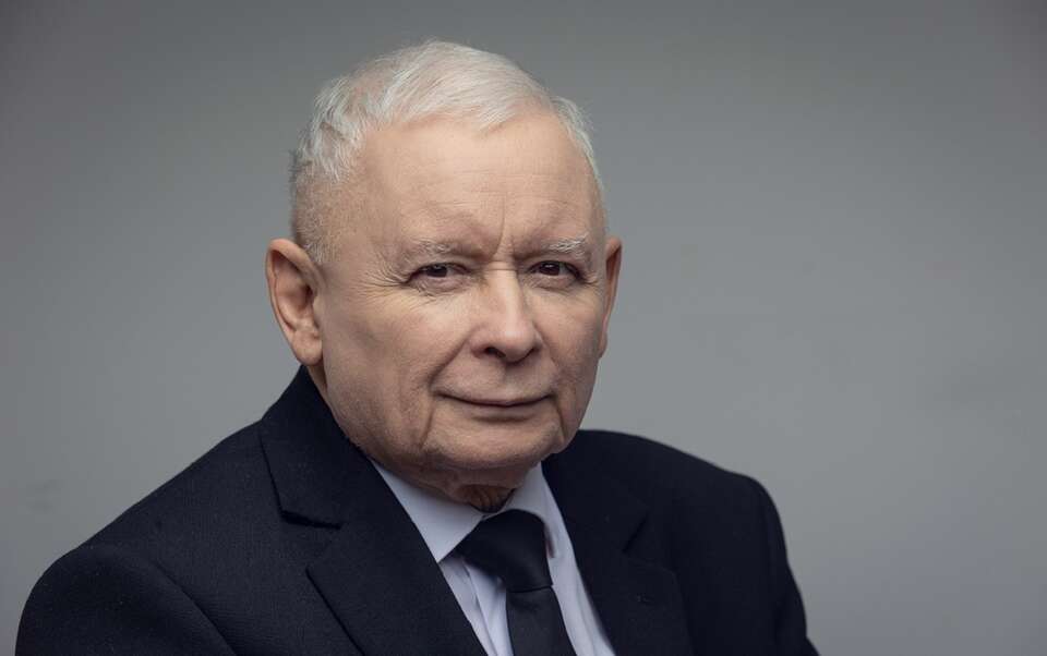 J. Kaczyński: Nie ma tematu wykluczenia Suwerennej Polski