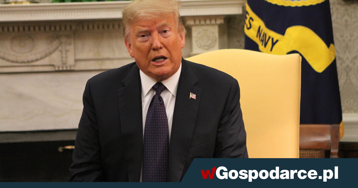 Trump wydał śmiertelny rozkaz. "To odpowiedź"