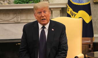 Trump wydał śmiertelny rozkaz. "To odpowiedź"