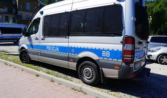 Jak wpadł Ukrainiec wożący Irakijczyków przez Polskę