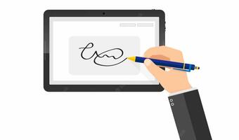 Podpis elektroniczny: czym jest podpis elektroniczny i jak z niego korzystać?