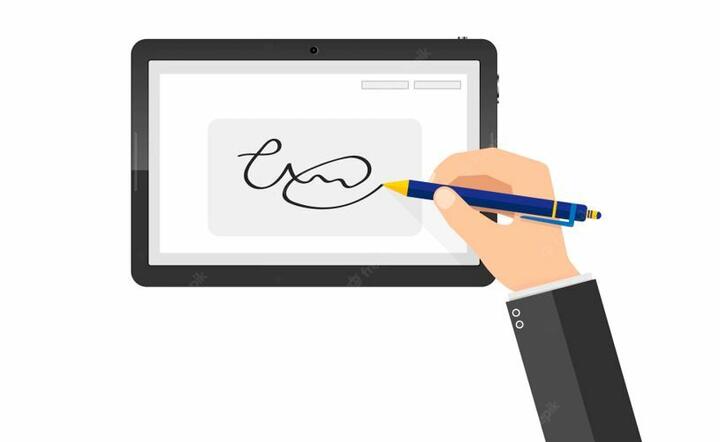 Podpis elektroniczny: czym jest podpis elektroniczny i jak z niego korzystać?