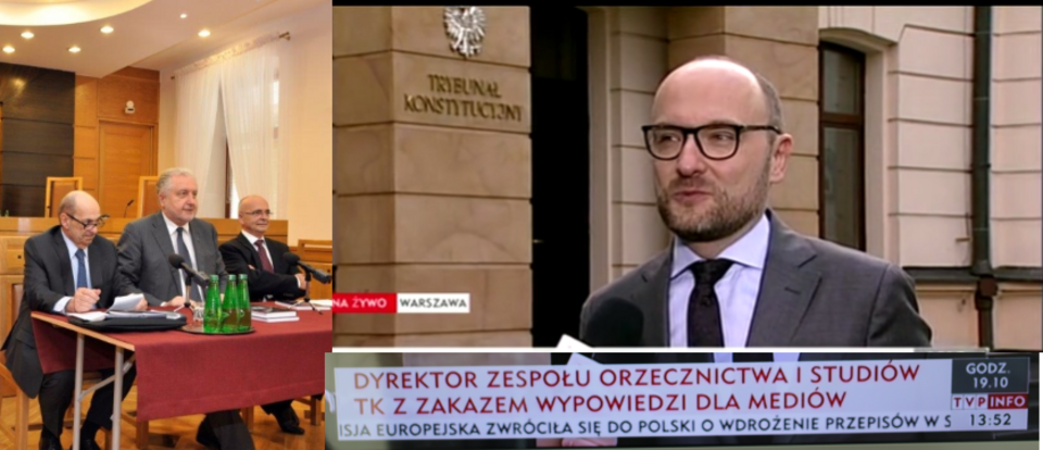 trybunal.gov.pl/TVP Info