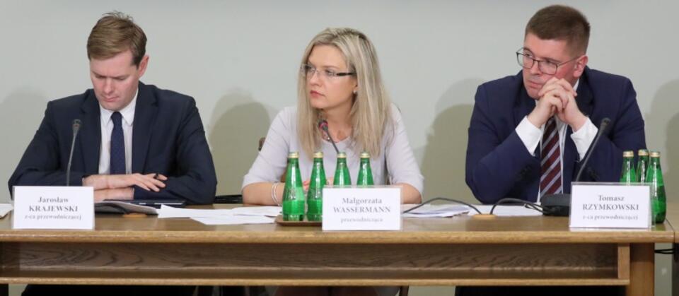 Małgorzata Wassermann / autor: 	PAP/Tomasz Gzell