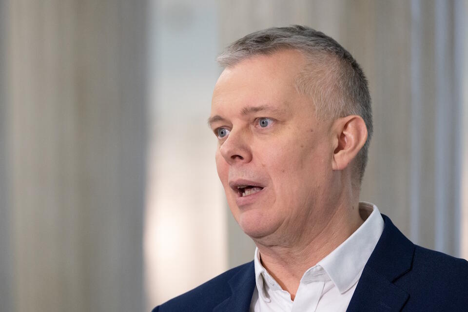 Tomasz Siemoniak  / autor: Fratria 