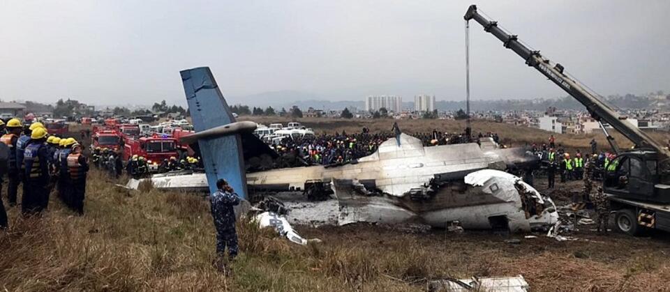 autor: PAP/EPA/NARENDRA SHRESTHA