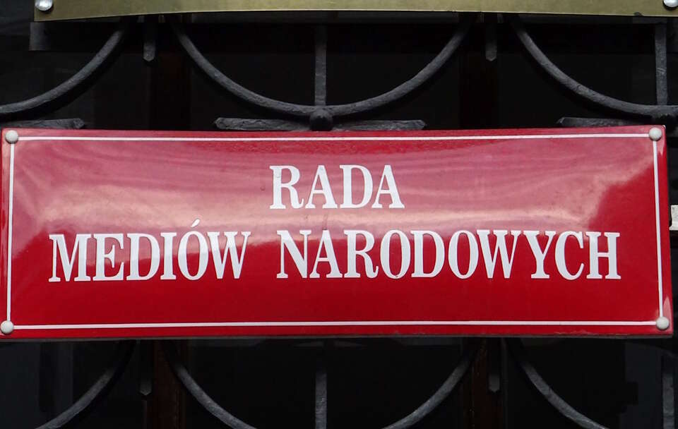 Rada Mediów Narodowych / autor: Fratria