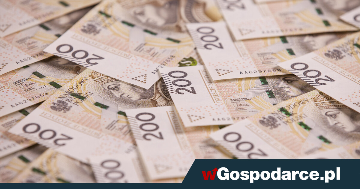 1,5 bln zł na kontach Polaków