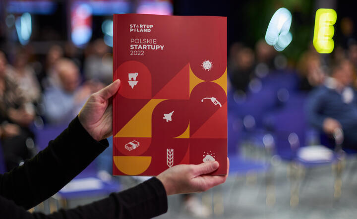 Raport „Polskie Startupy 2022" / autor: Materiały prasowe
