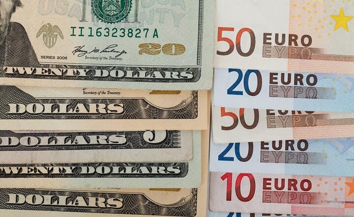 Umacniający się dolar przyczynił się do zauważalnej presji na waluty regionu CEE, w tym  złotego / autor: Pixabay