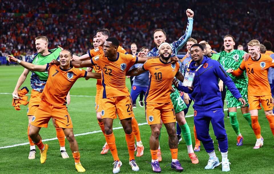 Holandia w półfinale! 
