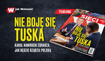 Prezydent elekt: Nie boję się Tuska!