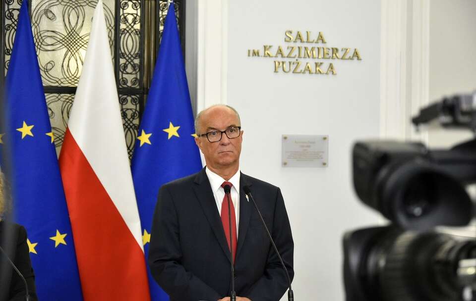 Towarzysz apeluje do prezydenta. Chodzi o Groka