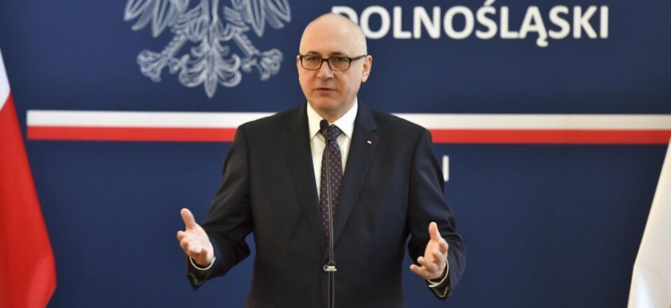 autor: PAP/Maciej Kulczyński